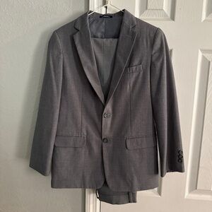 Gray Suit-Youth See description for size